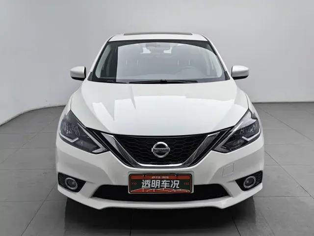 Nissan Sylphy — Фото автомобиля 3