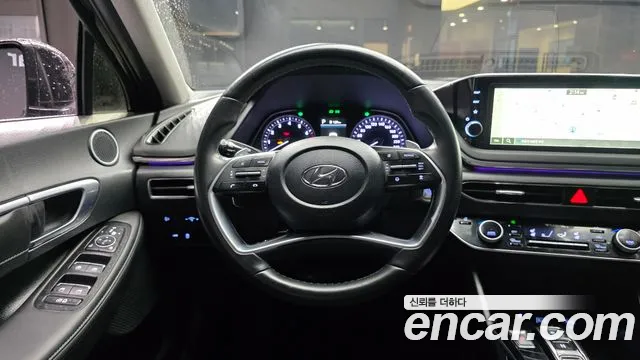 Hyundai Sonata DN8 — Фото автомобиля 14