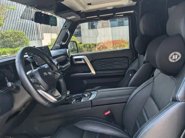 BAIC BJ40 — Фото автомобиля 10