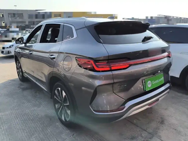 BYD Song PLUS — Фото автомобиля 4