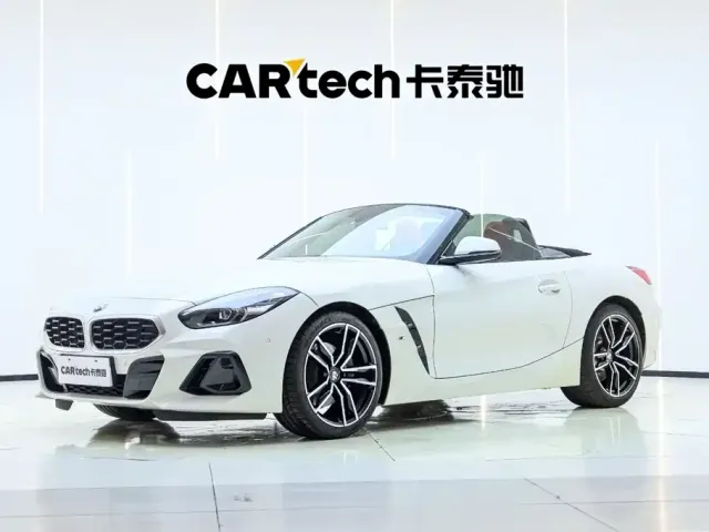 Фотография автомобиля — BMW Z4