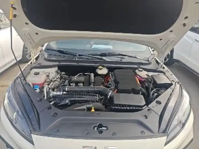 BYD Seal 06 — Фото автомобиля 19