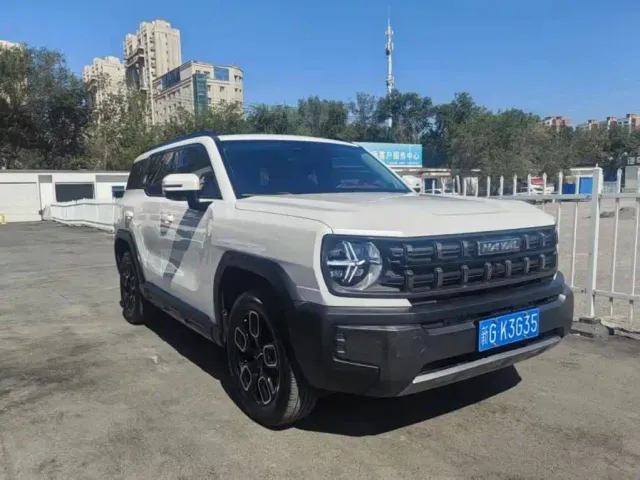 Haval Cool Dog — Фото автомобиля 3
