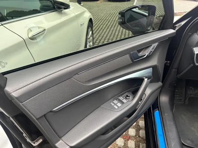 Audi A6L — Фото автомобиля 13