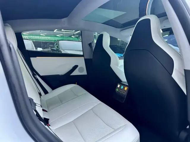 Tesla Model 3 — Фото автомобиля 10