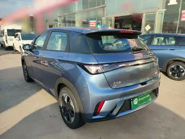 BYD Dolphin — Фото автомобиля 4