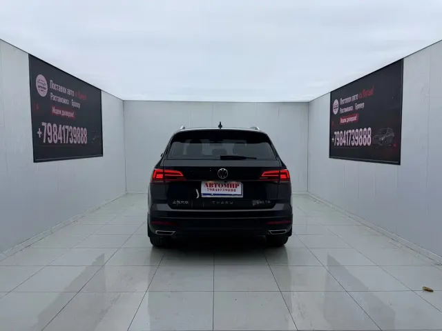 Volkswagen Tharu — Фото автомобиля 7
