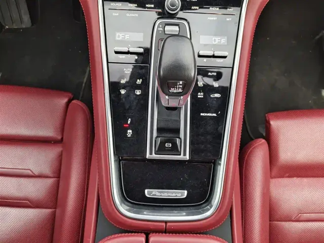Porsche Panamera — Фото автомобиля 11