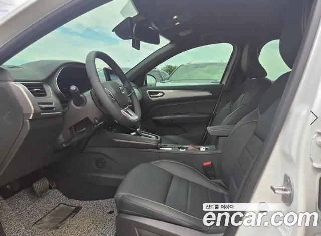 Renault-KoreaSamsung XM3 1.6 GTe Inspire — Фото автомобиля 5