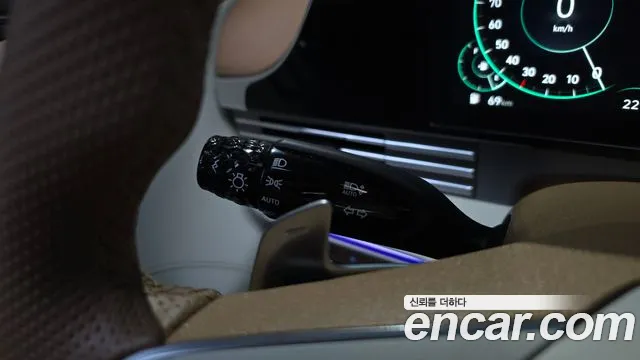 Hyundai Grandeur (New) Hybrid — Фото автомобиля 29