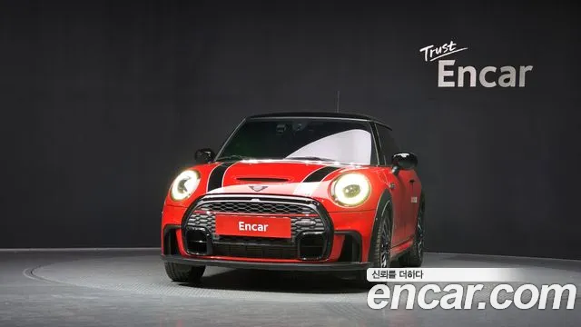Mini Cooper — Фото автомобиля 3