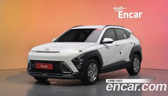 Фотография автомобиля — Hyundai Kona SX2