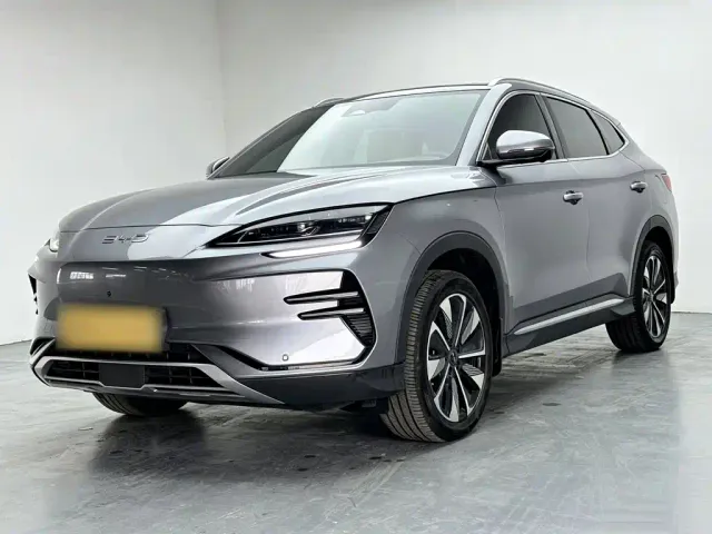 Фотография автомобиля — BYD Song PLUS