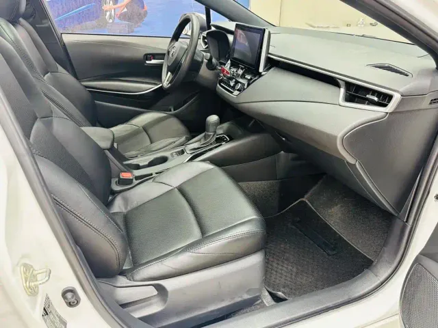 Toyota Levin — Фото автомобиля 9