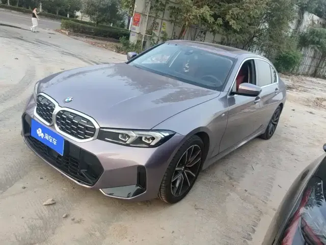 Фотография автомобиля — BMW 3 Series