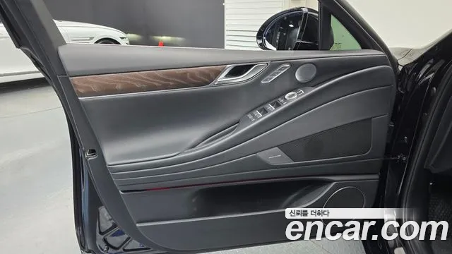 Genesis G80 RG3 — Фото автомобиля 13