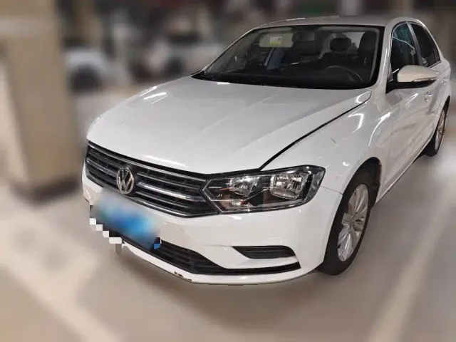 Фотография автомобиля — Volkswagen Bora