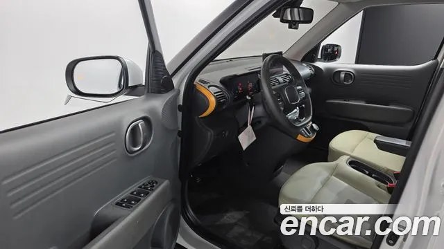Hyundai Casper — Фото автомобиля 10