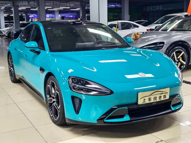 Xiaomi SU7 — Фото автомобиля 3