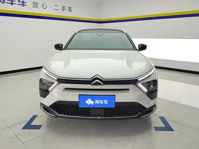 Citroen C5 X — Фото автомобиля 2