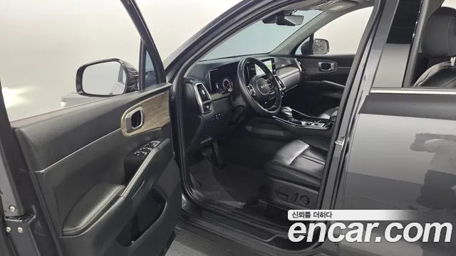 Kia Sorento Sorento 4-е поколение Дизель 2.2 4WD — Фото автомобиля 9