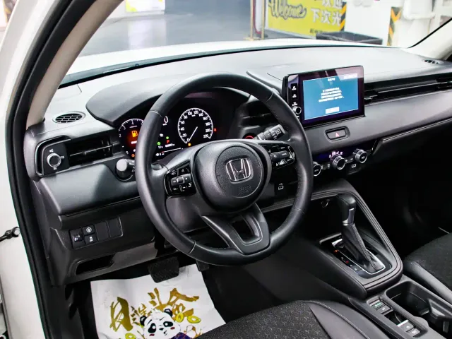 Honda XR-V — Фото автомобиля 5