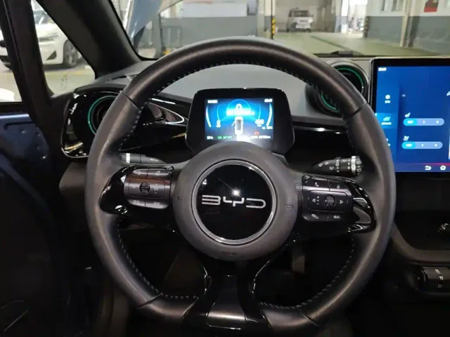 BYD Dolphin — Фото автомобиля 10