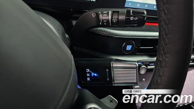 Hyundai Grandeur Grandeur (GN7) 2.5 Бензин 2WD — Фото автомобиля 8