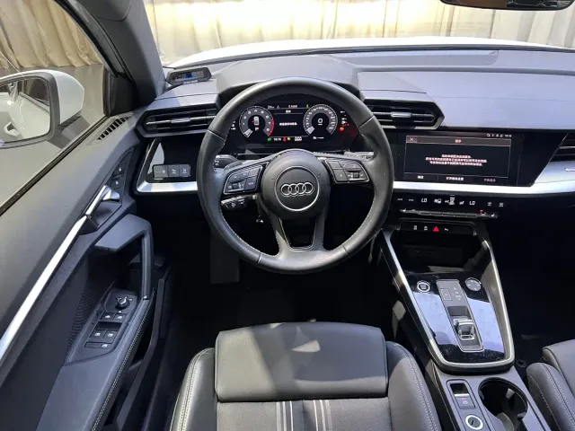 Audi A3 — Фото автомобиля 11