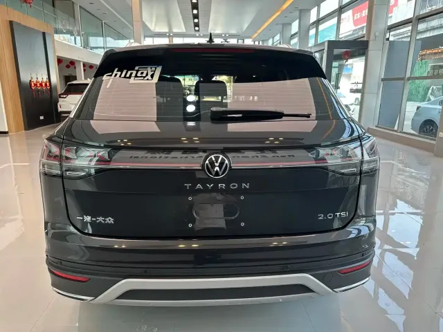 Volkswagen Tayron — Фото автомобиля 8