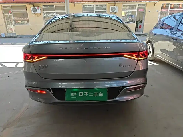 BYD Qin PLUS — Фото автомобиля 5