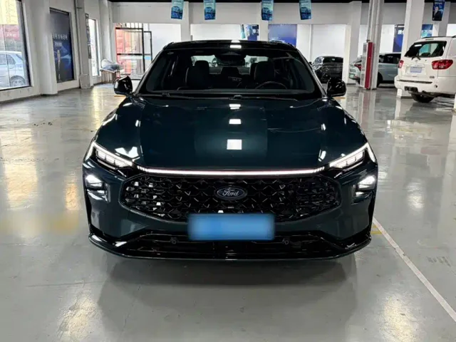Ford Mondeo — Фото автомобиля 7