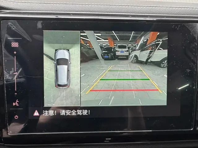 Jetta VS7 — Фото автомобиля 15