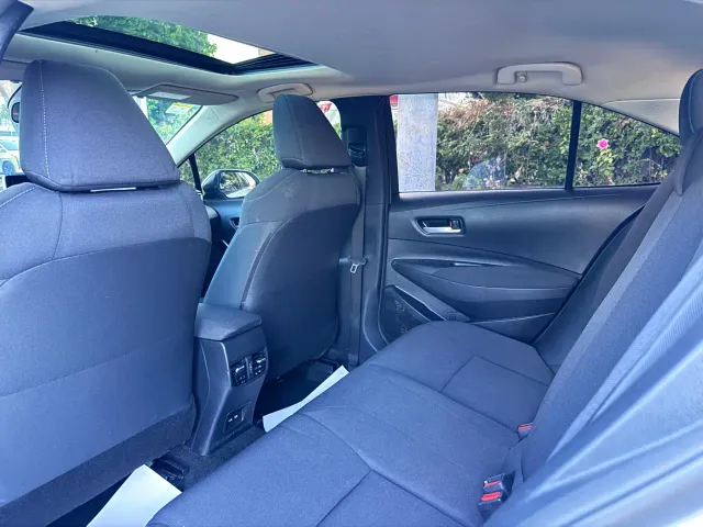 Toyota Corolla — Фото автомобиля 13