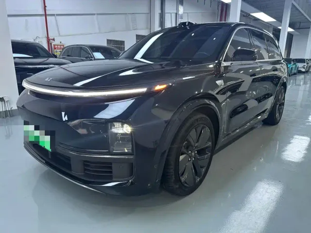 Фотография автомобиля — Li Auto L9