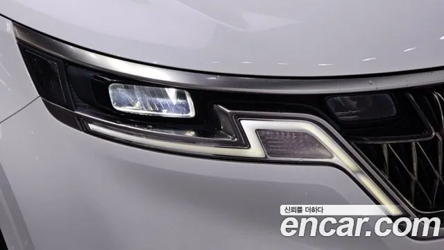 Kia Canival Carnival 4 поколение Дизель 9 мест Noblesse — Фото автомобиля 19