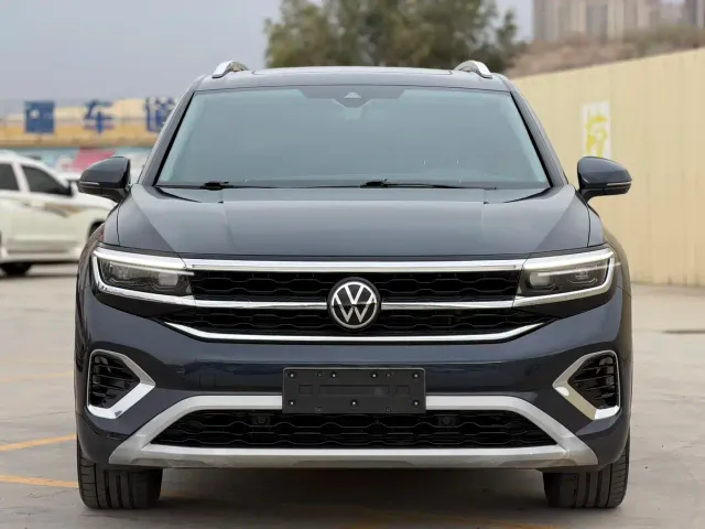Volkswagen Talagon — Фото автомобиля 2
