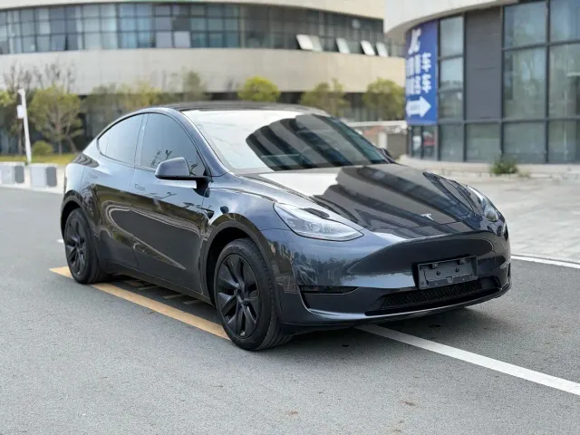 Tesla Model Y — Фото автомобиля 3