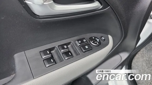 Kia RAY Новый Kia Ray Signature — Фото автомобиля 19