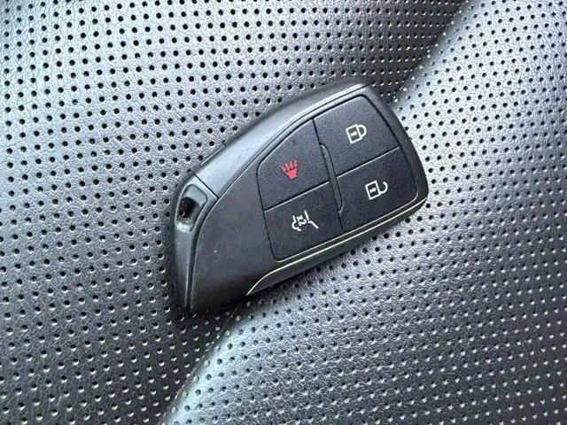 Buick Envision Plus — Фото автомобиля 8