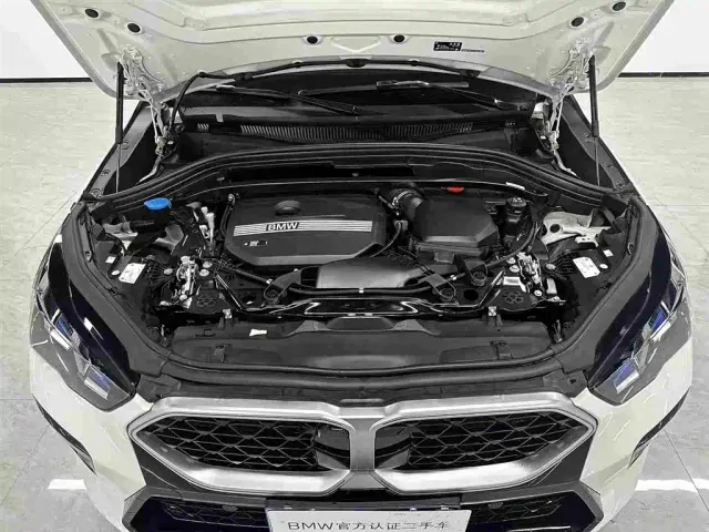BMW X2 — Фото автомобиля 15
