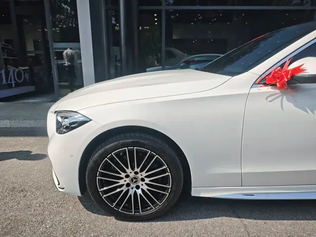 Mercedes-Benz C-Class — Фото автомобиля 7