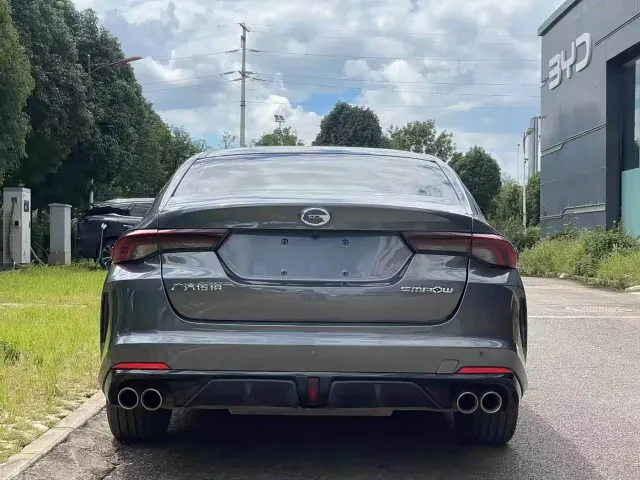 GAC Trumpchi Emkoo — Фото автомобиля 8