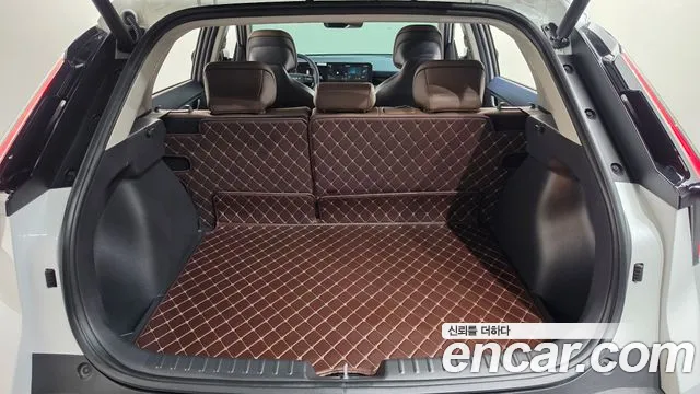 Kia Niro 2nd Gen — Фото автомобиля 22
