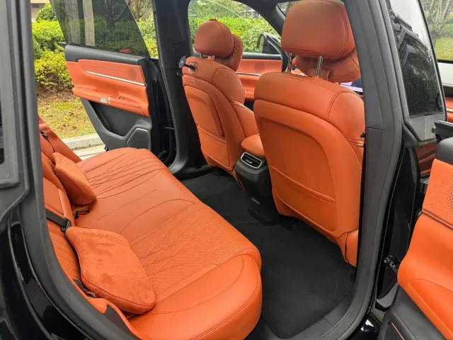 Changan Qiyuan Q07 — Фото автомобиля 13