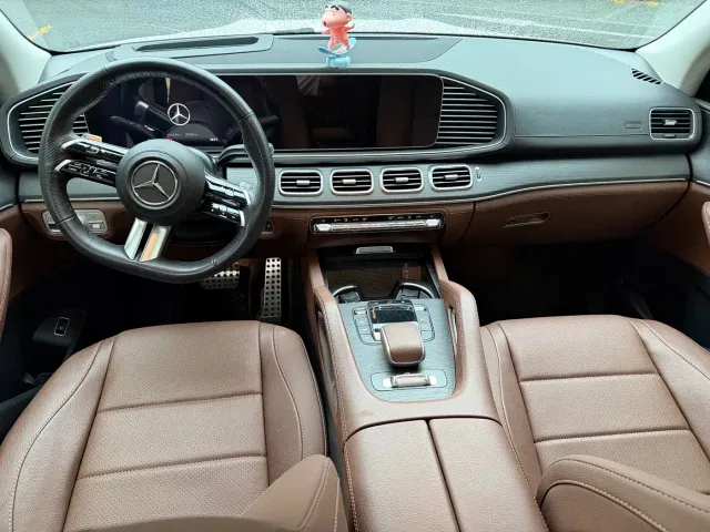 Mercedes-Benz GLS-Class — Фото автомобиля 6