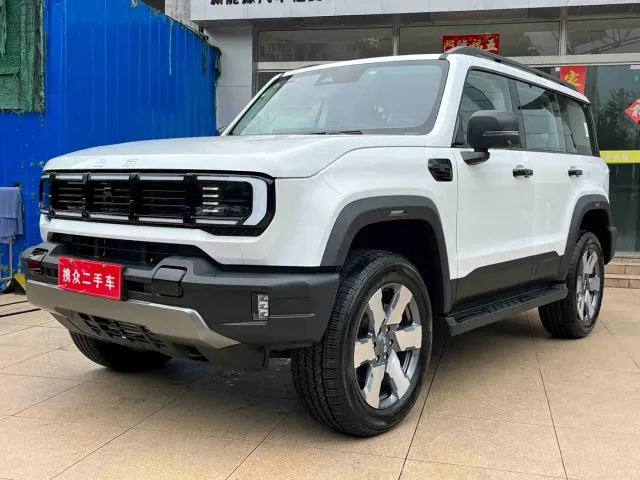 BAIC BJ40 — Фото автомобиля 2