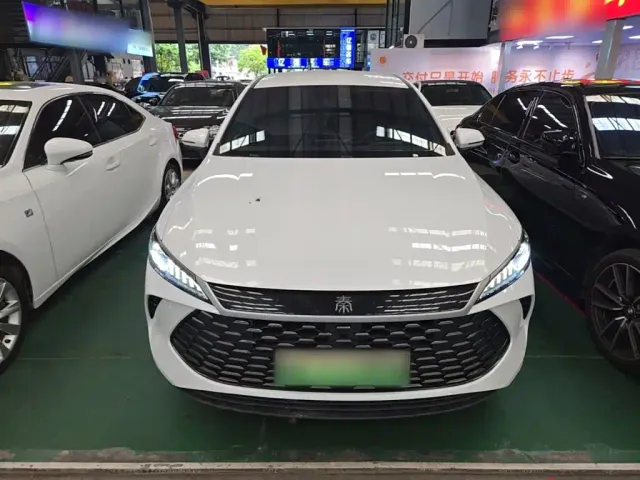 BYD Qin PLUS — Фото автомобиля 2