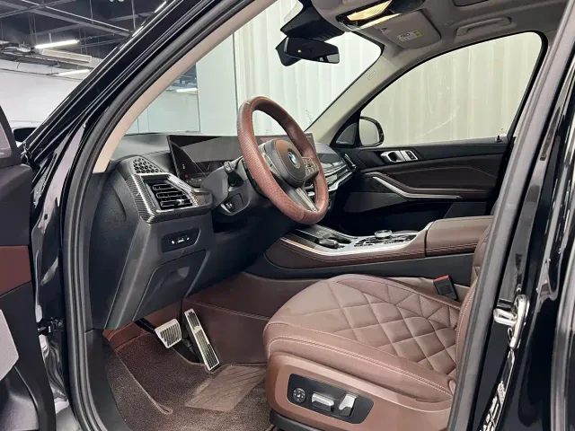 BMW X5 — Фото автомобиля 4