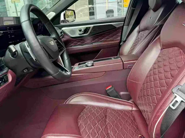Cadillac CT6 — Фото автомобиля 9